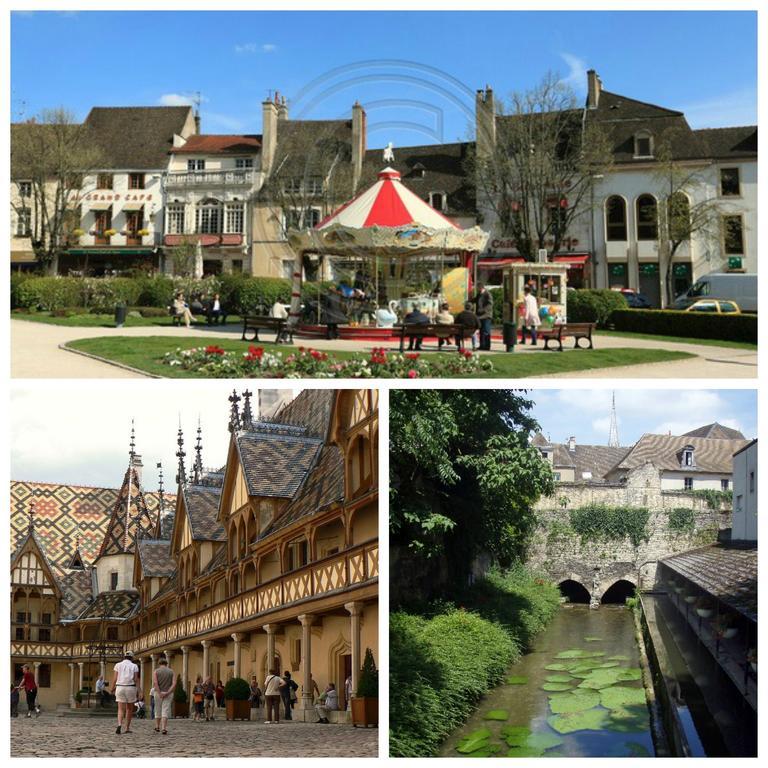 Datcha Bourguignonne Beaune Beaune  Extérieur photo